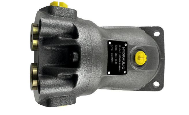 Hydraulic Pump Motor